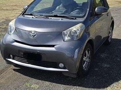Usata Toyota iQ 68 CV (50 kW) 2010 Utilitaria