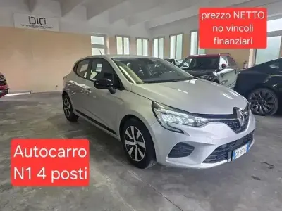 Occasion Renault Clio V 100 ch (73 kW) 2023 Gris Van