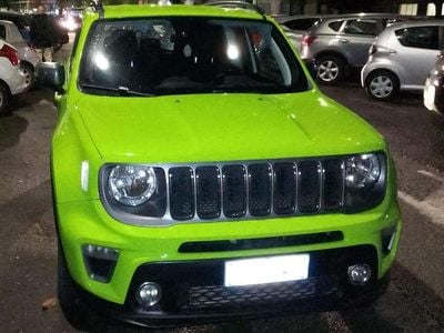 Usata Jeep Renegade