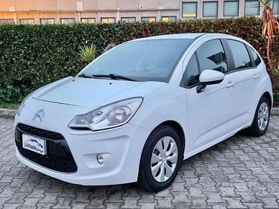 Usata Citroën C3 68 CV (50 kW) 2011 Bianco Utilitaria