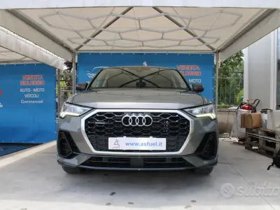 Usata Audi Q3 Business Plus 150 CV (110 kW) 2022 Grigio SUV