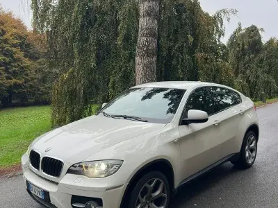 Usata BMW X6