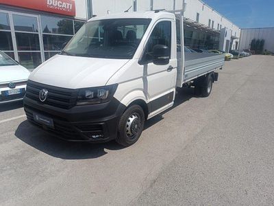 Nuova VW Crafter 163 CV (119 kW) 2025 Bianco pastello Furgone