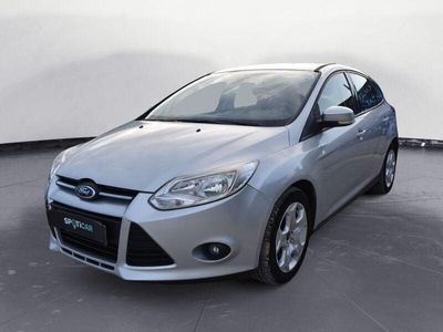 usata Ford Focus FOCUS 4ª SERIEPlus 1.6 TDCi 95CV