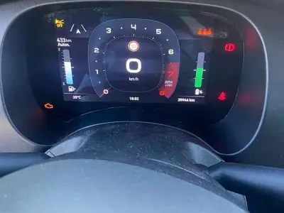 Occasion Fiat Panda Connect 69 ch (50 kW) 2024 Citadine
