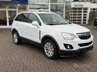 Usata Opel Antara Cosmo 163 CV (119 kW) 2015 SUV