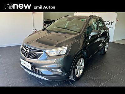 Opel Mokka X