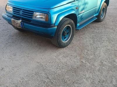 Usata Suzuki Vitara 1993 Cabrio