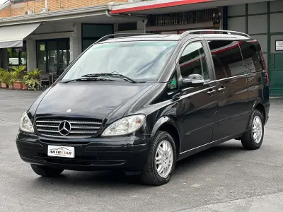 Usata Mercedes Viano