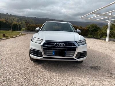 usata Audi Q5 2ª serie - 2019