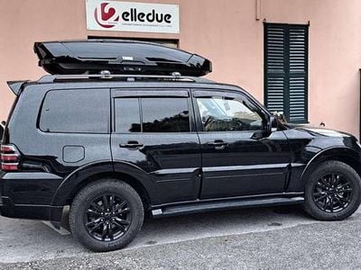 Usata Mitsubishi Pajero Intense 190 CV (139 kW) 2016 SUV