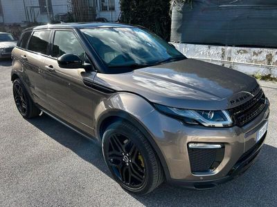 usata Land Rover Range Rover evoque 2