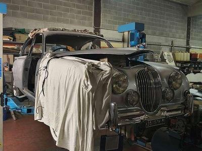 Usata Jaguar MK II 120 CV (88 kW) 1960 Grigio Berlina