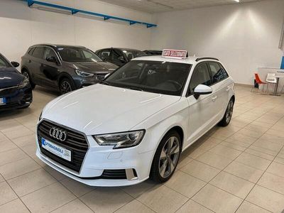 usata Audi A3 SPB SPORT 1.0 TFSI 115 CV 6m. 62000 km