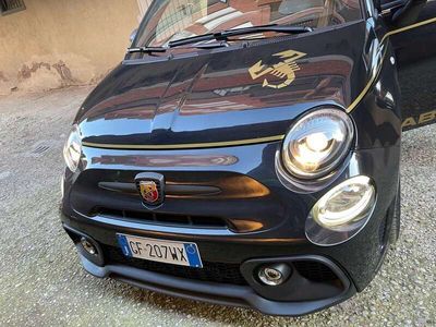 usata Abarth 595 1.4 t-jet Scorpioneoro 165cv auto