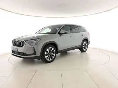 Usata Skoda Kodiaq