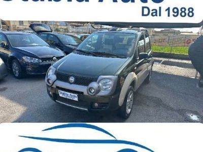 usata Fiat Panda Cross 1.3 MJT 16V 4x4 Castellammare di Stabia