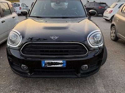 Usata Mini One D Countryman 116 CV (85 kW) 2020 Nero SUV