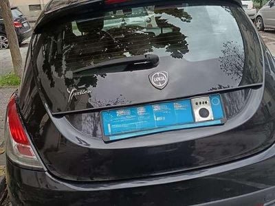 Usata Lancia Ypsilon 69 CV (50 kW) 2012 Utilitaria