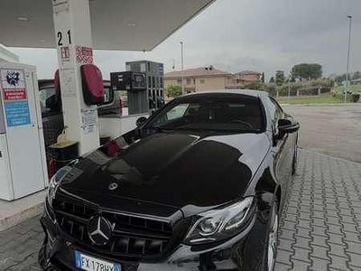Usata Mercedes E220 AMG 194 CV (142 kW) 2019 Coupé