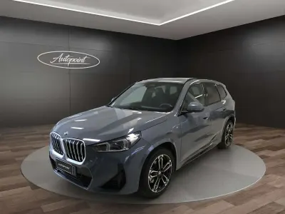 Usata BMW X1 M Sport 163 CV (119 kW) 2025 Grigio SUV