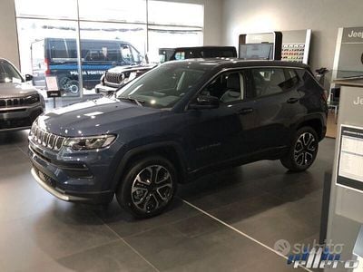 Nouvelle Jeep Compass 130 ch (95 kW) 2025 SUV