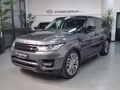 Usata Land Rover Range Rover Sport