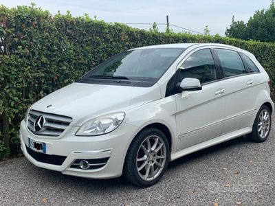 usata Mercedes B170 classesport gpl