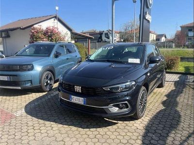 Nuova Fiat Tipo 131 CV (96 kW) 2026 Nero cinema (metallizzato) Berlina