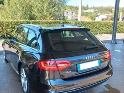 Usata Audi A4 Business Plus 150 CV (110 kW) 2015 Station wagon