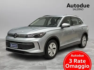 Gebraucht VW Tiguan Life 150 PS (110 kW) 2025 Silber SUV