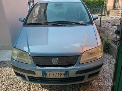 Usata Fiat Idea