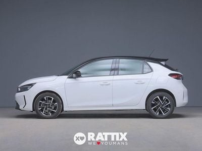 Usata Opel Corsa 101 CV (74 kW) 2025 Artik white Utilitaria