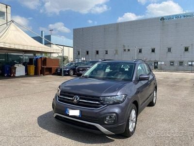 VW T-Cross