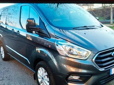 Usata Ford Transit Custom 130 CV (95 kW) 2022 Marrone