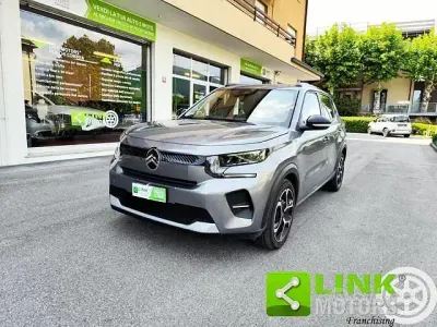 Usata Citroën C3 PureTech 101 CV (74 kW) 2024 Grigio Berlina