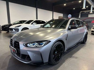 usata BMW M3 Competition Touring M xDrive-M Race Track-M Carbon