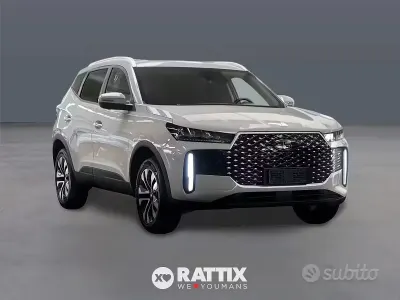 Nuova DR DR 5.0 88 CV (64 kW) 2026 Grigio SUV