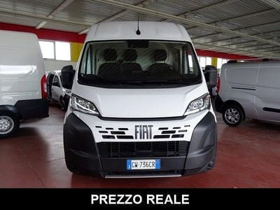 Usata Fiat Ducato 140 CV (102 kW) 2024 Antracite Furgone