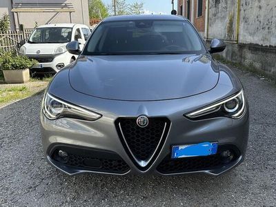 usata Alfa Romeo Stelvio 2.2 Turbodiesel 190 CV AT8 Q4 S