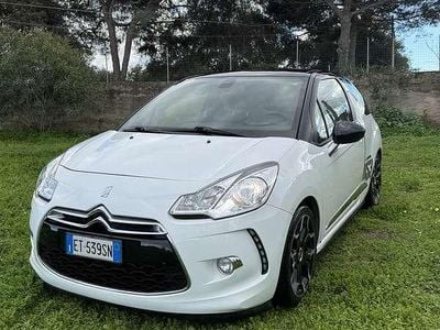 Usata Citroën DS3 Sport Chic 114 CV (83 kW) 2013 Berlina