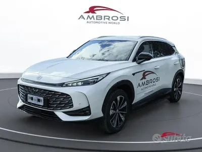 Nuova MG HS Luxury 170 CV (125 kW) 2026 Bianco SUV