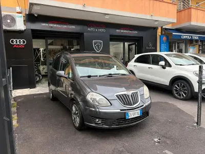 Usata Lancia Musa