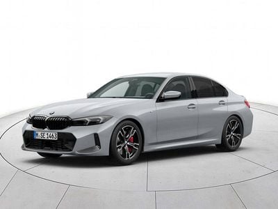 Usata BMW 320e M Sport 190 CV (139 kW) 2025 Grigio Berlina