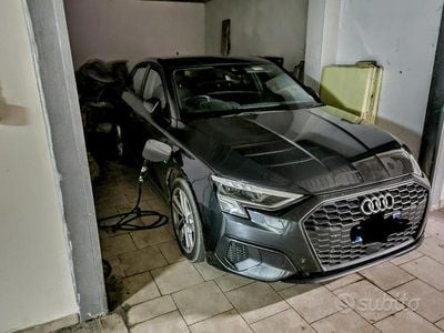 Usata Audi A3 2022 Grigio Berlina
