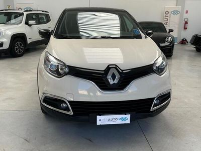 usata Renault Captur 1.5 dCi 8V 90 CV EDC Start&Stop Int