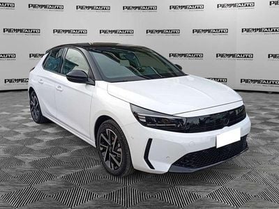 Usata Opel Corsa 101 CV (74 kW) 2025 Bianco Utilitaria