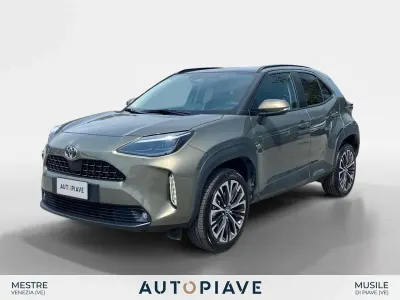 Usata Toyota Yaris Cross
