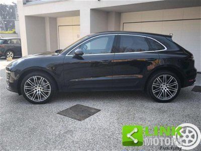 usata Porsche Macan S Diesel usato