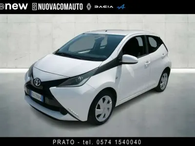 Usata Toyota Aygo